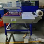 shrink wrapper chamber machine