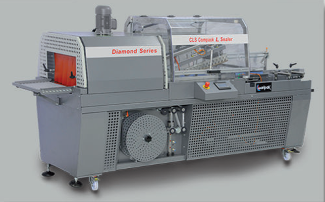 Auto L-Sealer With ST