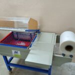 shrink wrapper chamber machine