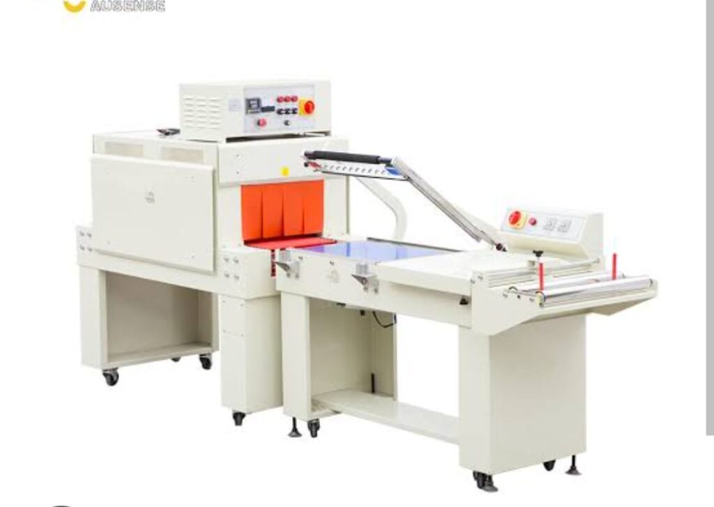 Semiauto L-Sealer With ST