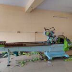 Top Film Flowwrap Machine