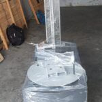 Stretch Wrapping Machine