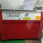 Semiauto Strapping Machine