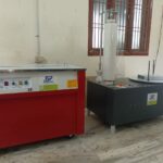 Stretch Wrapping Machine