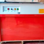 Semiauto Strapping Machine