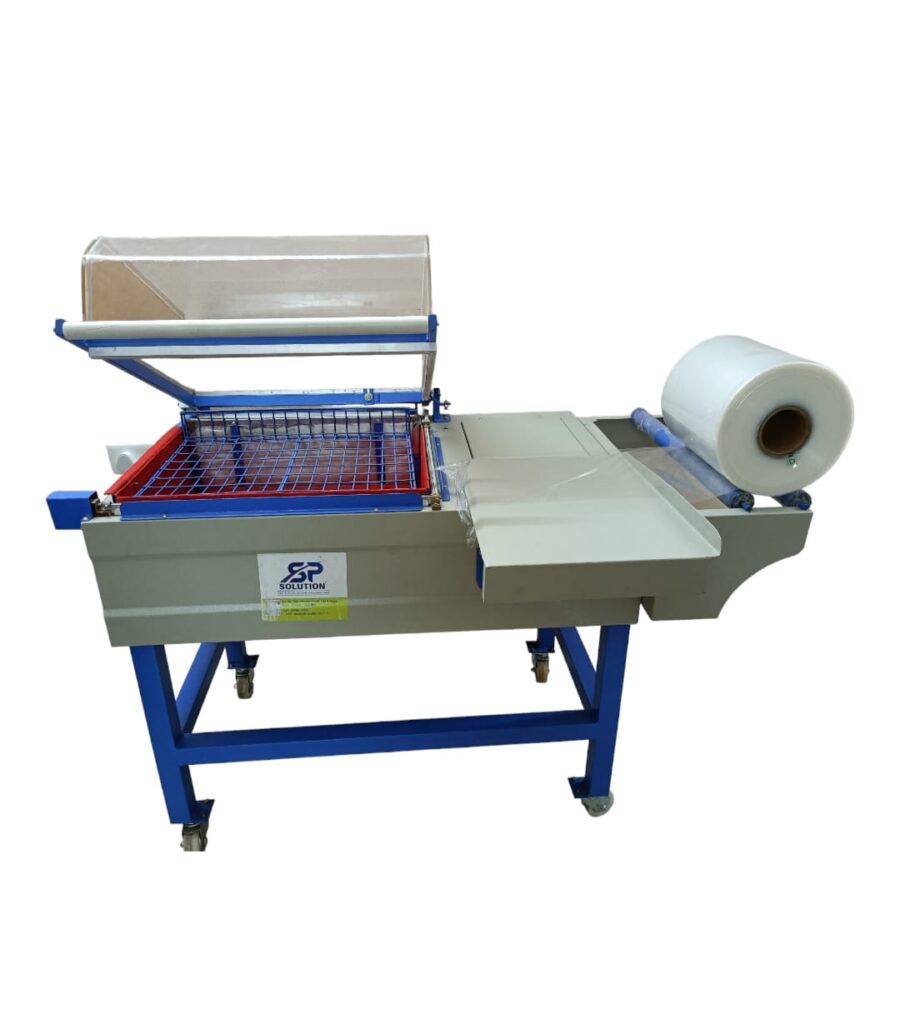 shrink wrapper chamber machine