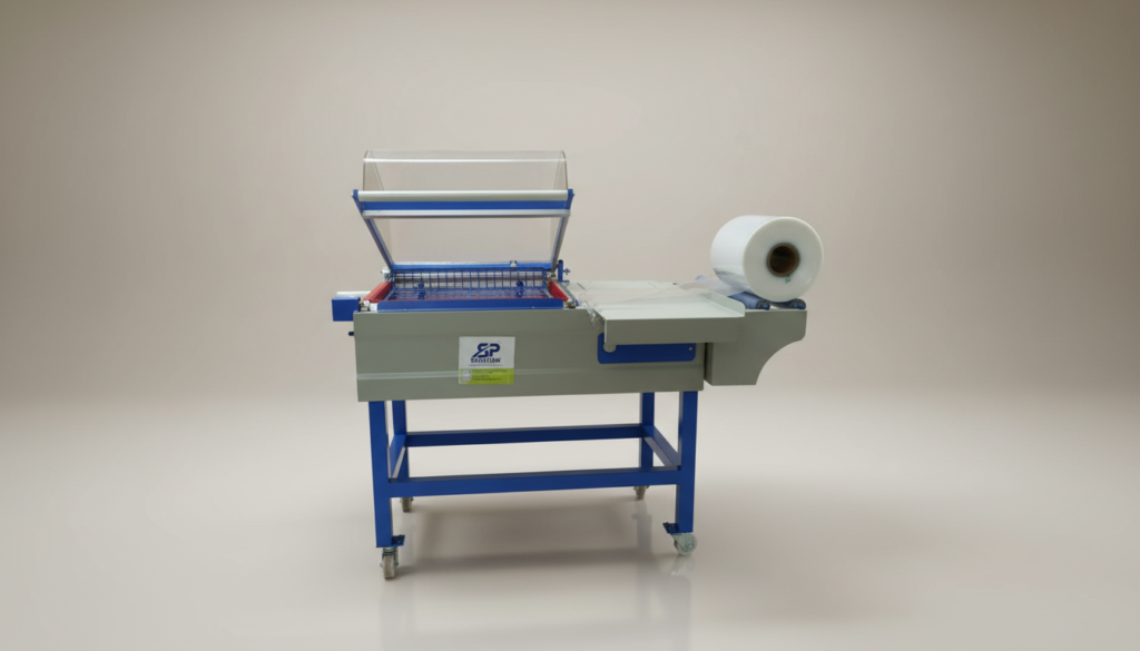 Shrink Wrapping machine